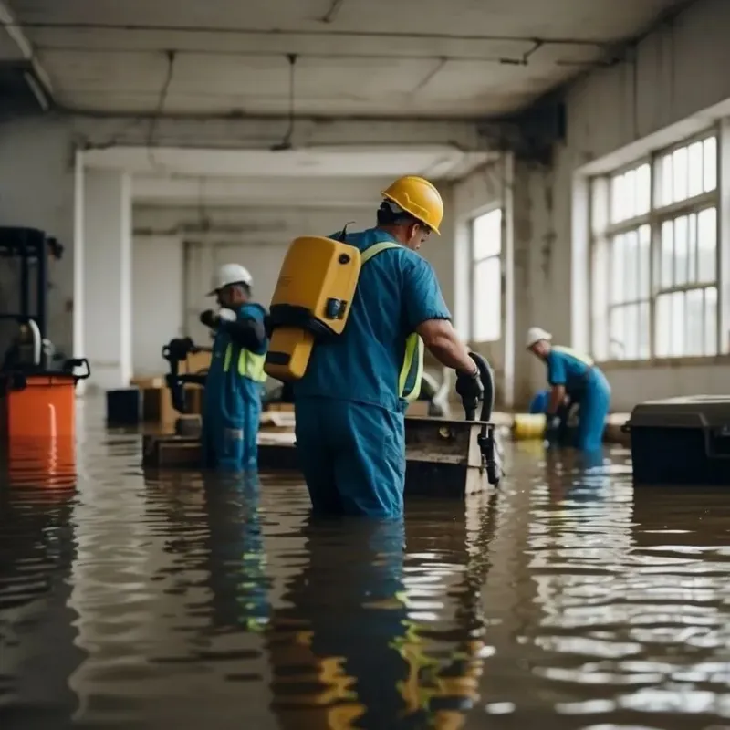 Emergency Water Extraction And Removal in Friendship, NY